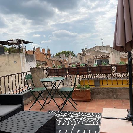Une Terrasse Sur Les Toits Aix-en-Provence Ngoại thất bức ảnh